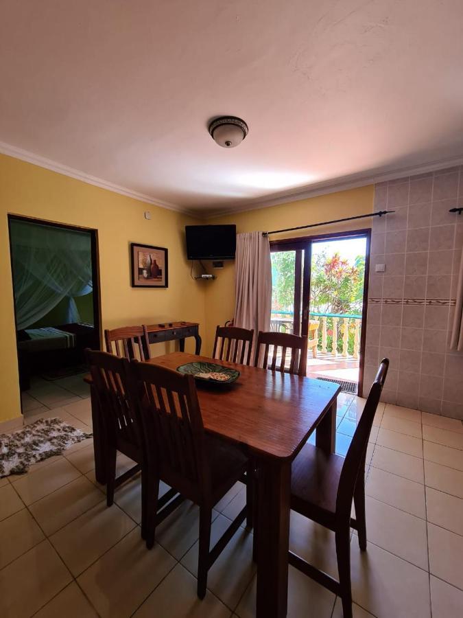 Tri M Waves Lodge Ponta do Ouro Ngoại thất bức ảnh