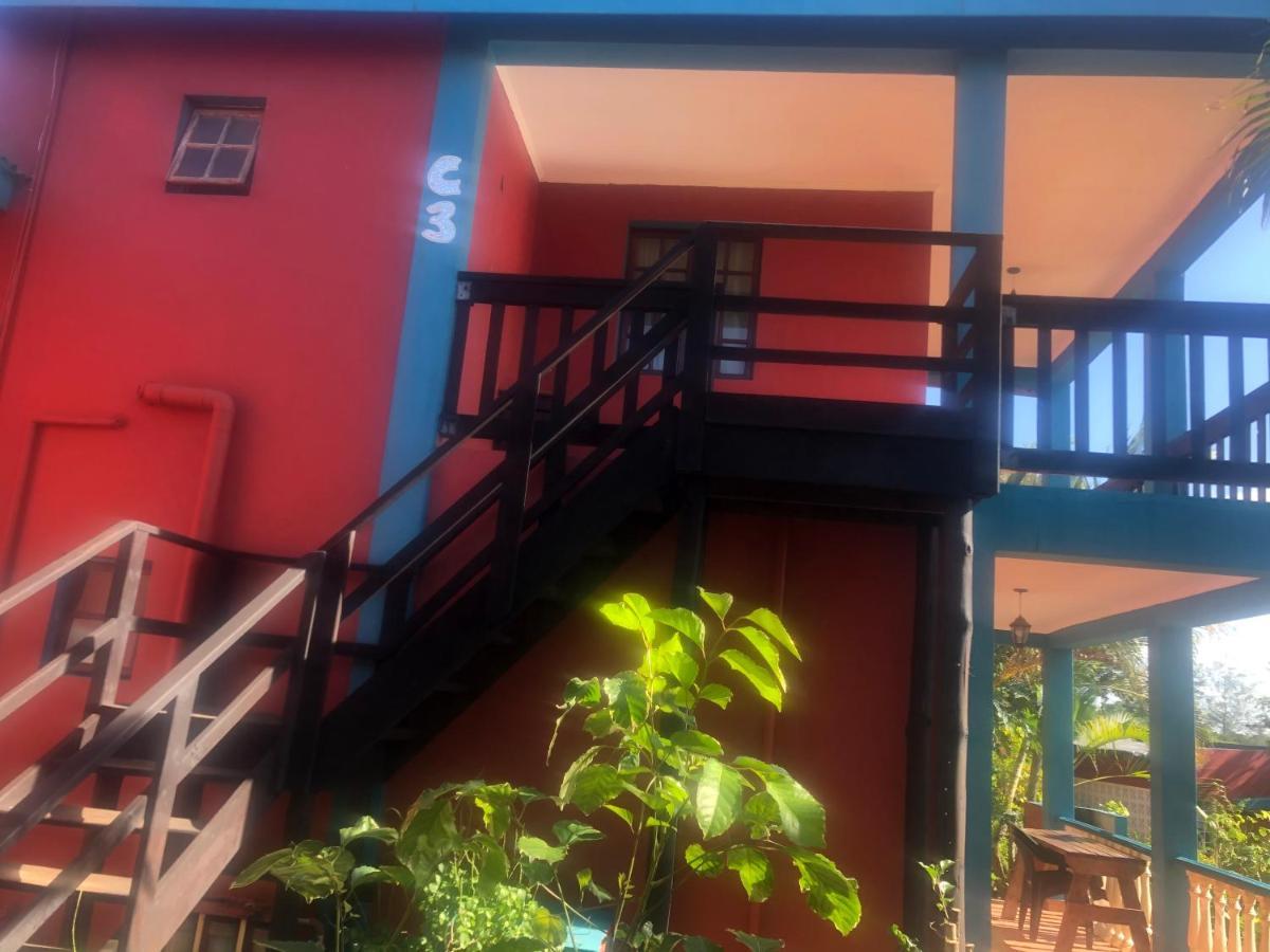 Tri M Waves Lodge Ponta do Ouro Ngoại thất bức ảnh