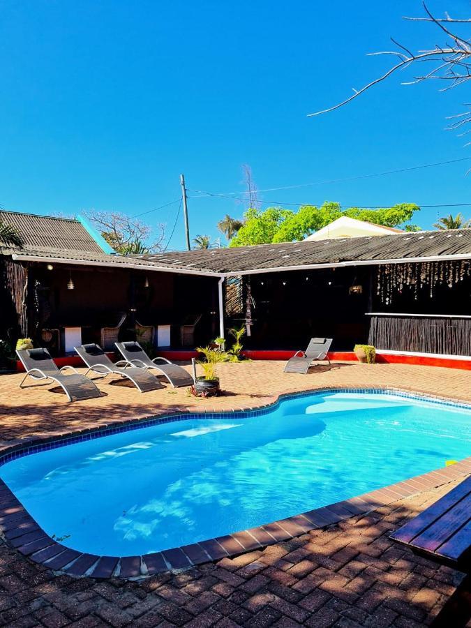 Tri M Waves Lodge Ponta do Ouro Ngoại thất bức ảnh