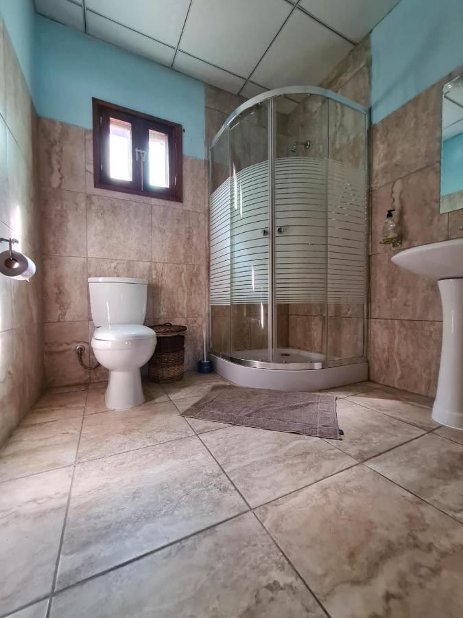 Tri M Waves Lodge Ponta do Ouro Ngoại thất bức ảnh