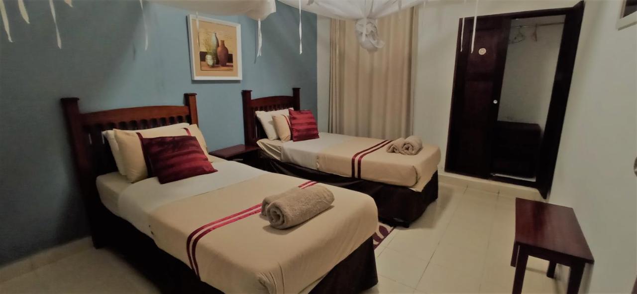 Tri M Waves Lodge Ponta do Ouro Ngoại thất bức ảnh