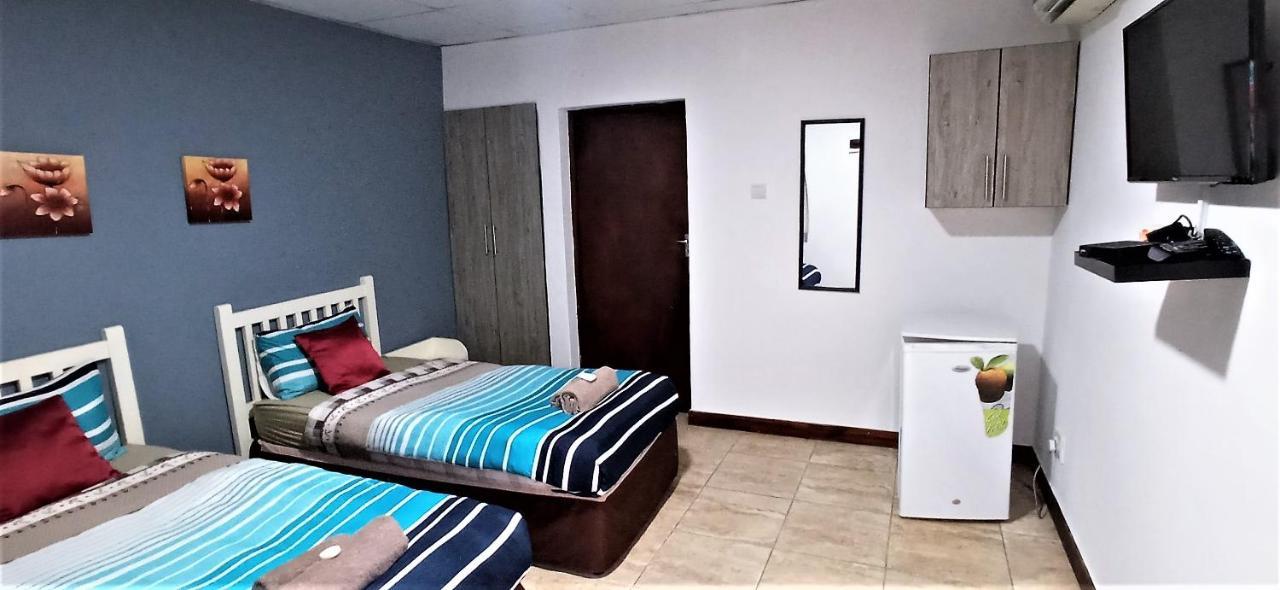 Tri M Waves Lodge Ponta do Ouro Ngoại thất bức ảnh