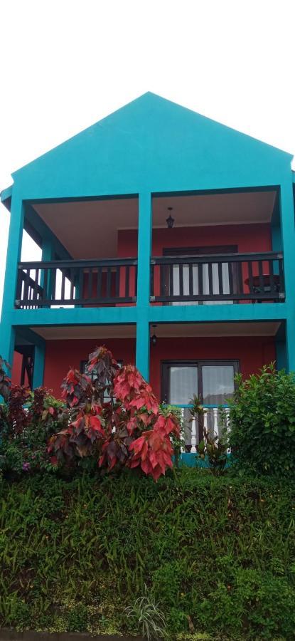 Tri M Waves Lodge Ponta do Ouro Ngoại thất bức ảnh