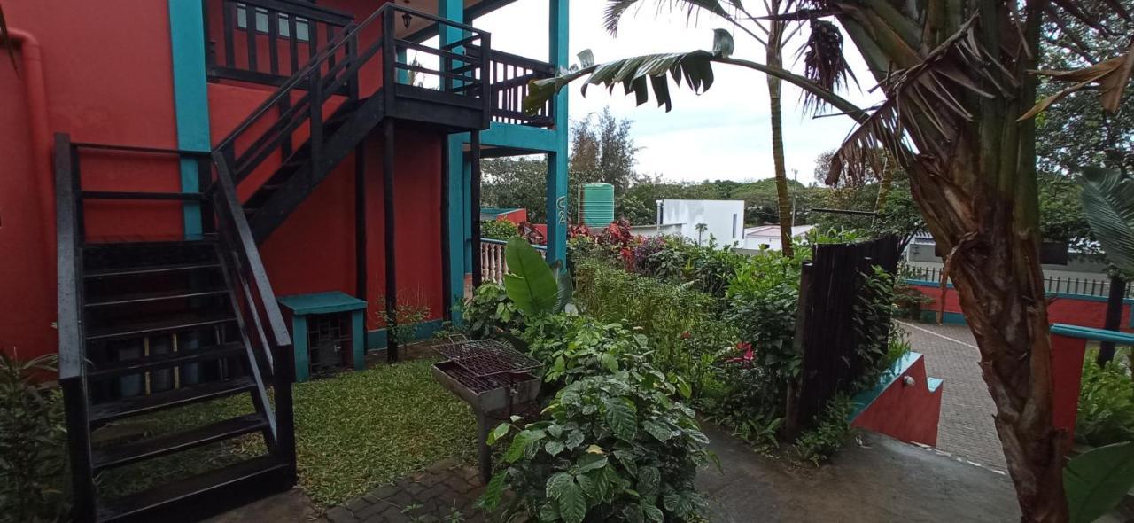 Tri M Waves Lodge Ponta do Ouro Ngoại thất bức ảnh