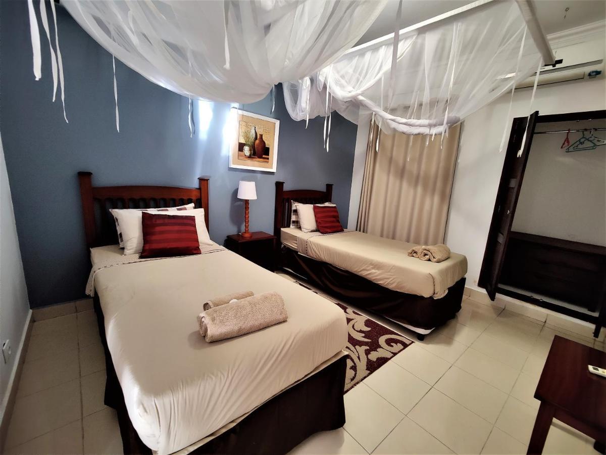 Tri M Waves Lodge Ponta do Ouro Ngoại thất bức ảnh