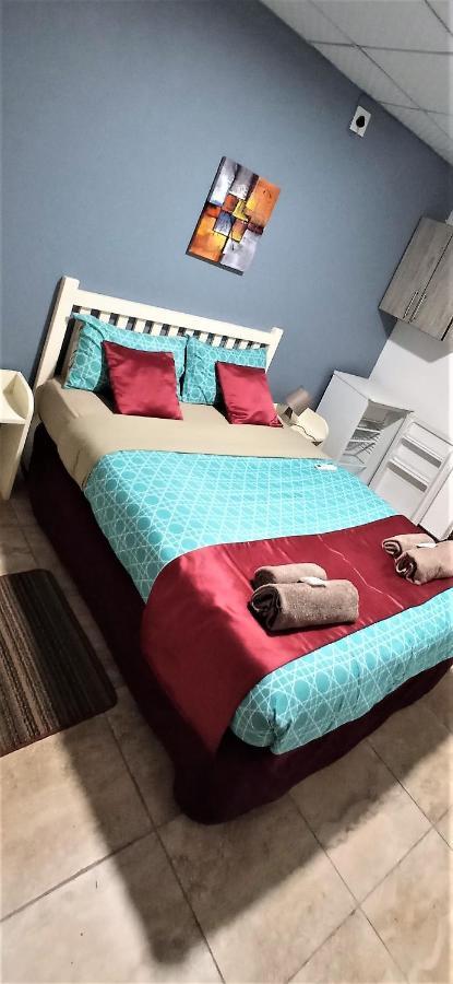 Tri M Waves Lodge Ponta do Ouro Ngoại thất bức ảnh