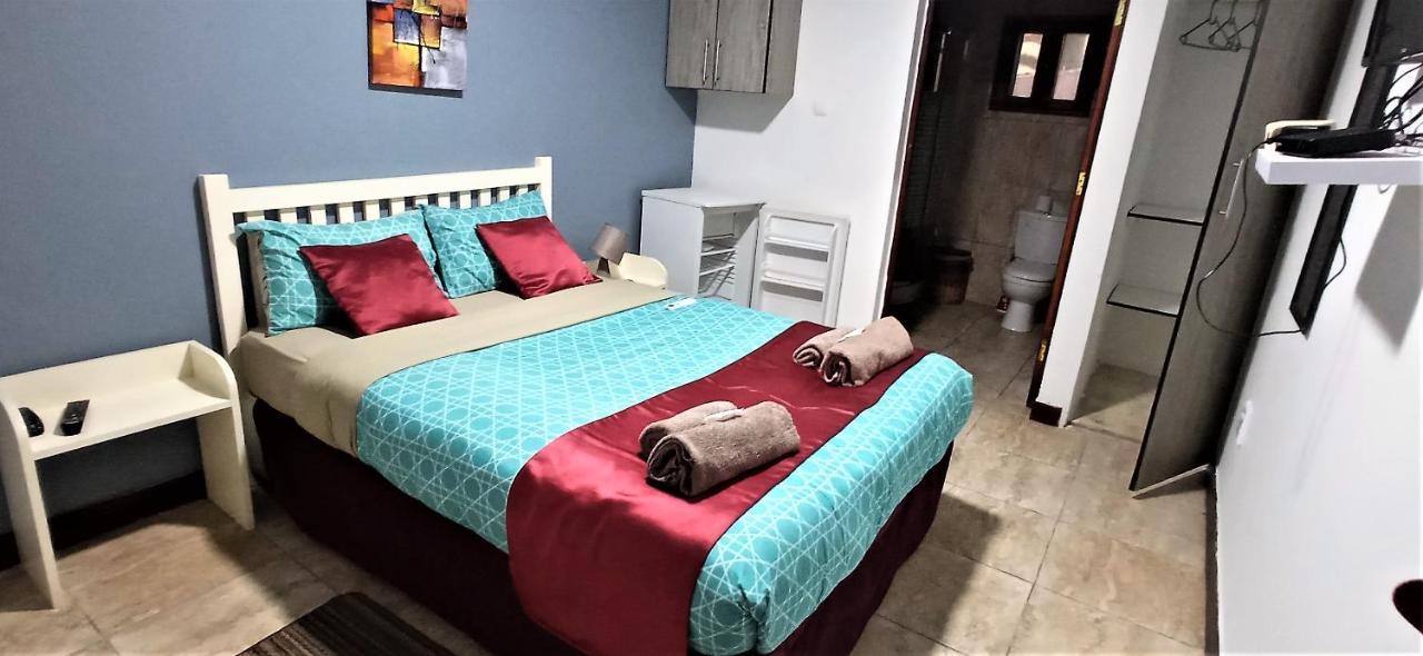 Tri M Waves Lodge Ponta do Ouro Ngoại thất bức ảnh