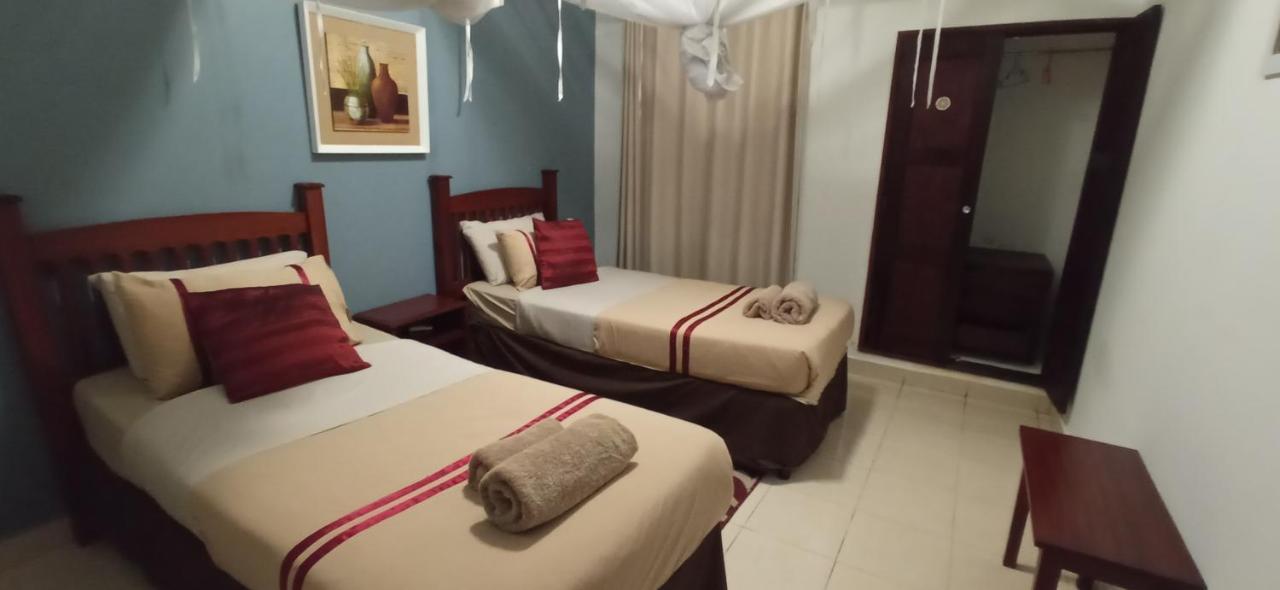 Tri M Waves Lodge Ponta do Ouro Ngoại thất bức ảnh