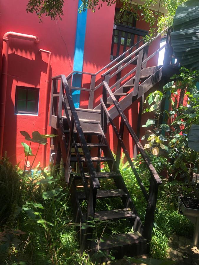 Tri M Waves Lodge Ponta do Ouro Ngoại thất bức ảnh
