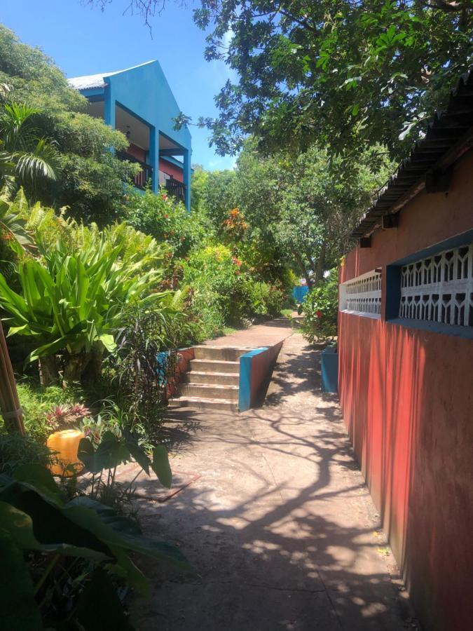 Tri M Waves Lodge Ponta do Ouro Ngoại thất bức ảnh