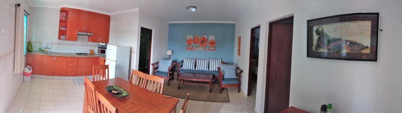 Tri M Waves Lodge Ponta do Ouro Ngoại thất bức ảnh