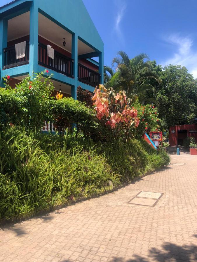 Tri M Waves Lodge Ponta do Ouro Ngoại thất bức ảnh