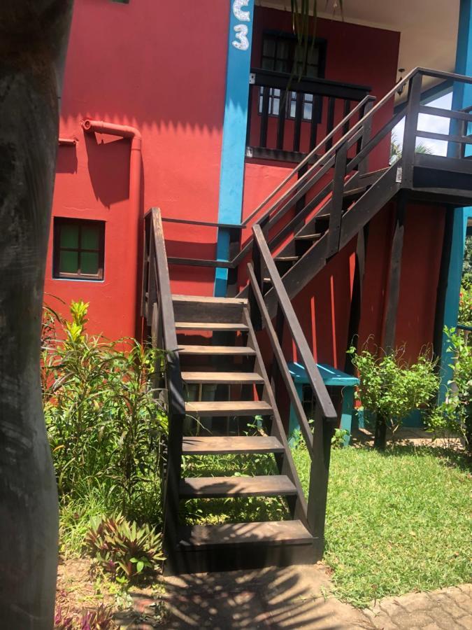 Tri M Waves Lodge Ponta do Ouro Ngoại thất bức ảnh