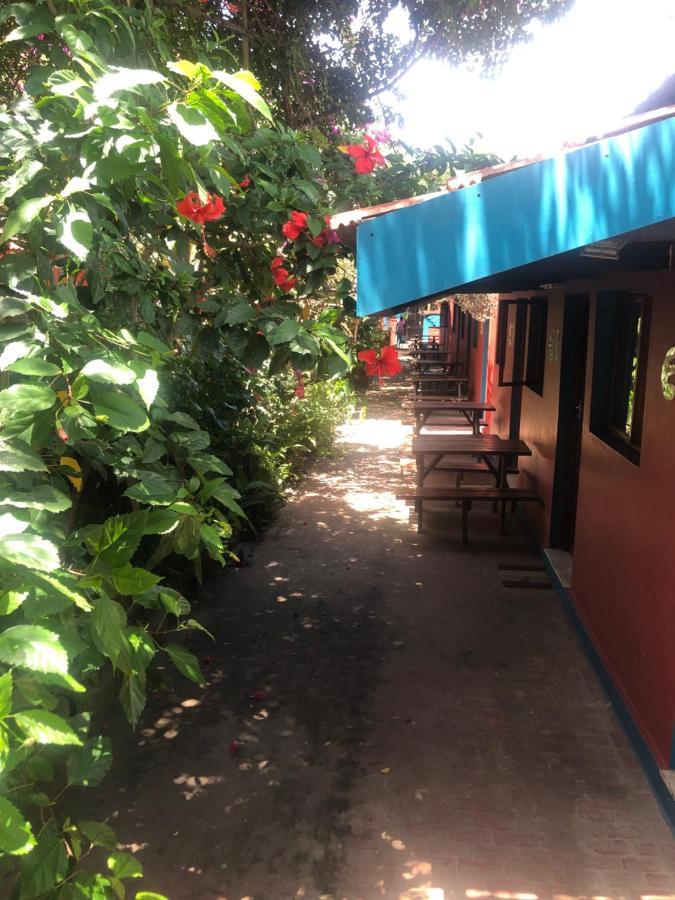 Tri M Waves Lodge Ponta do Ouro Ngoại thất bức ảnh