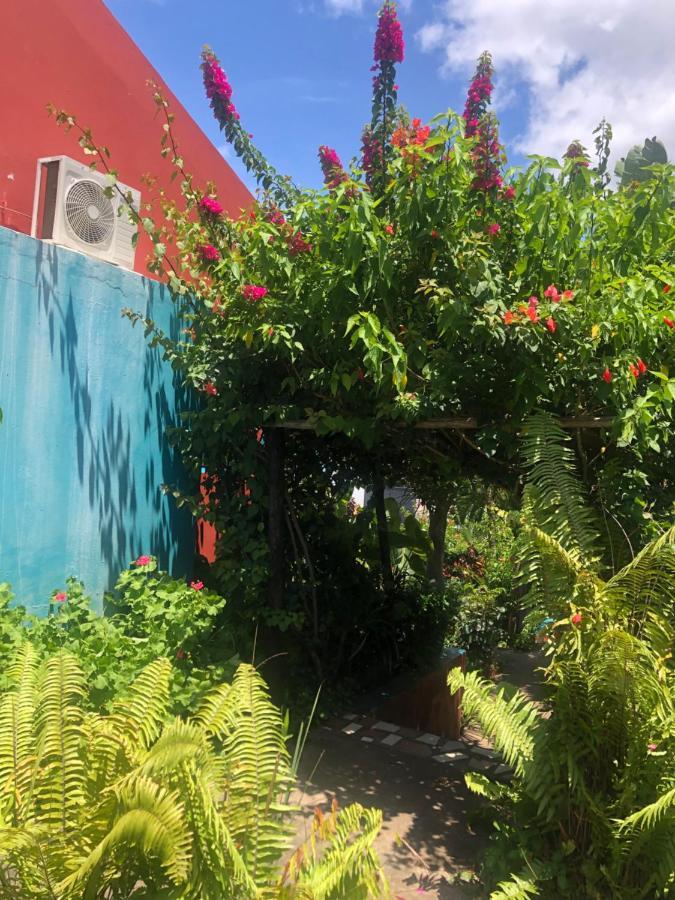 Tri M Waves Lodge Ponta do Ouro Ngoại thất bức ảnh