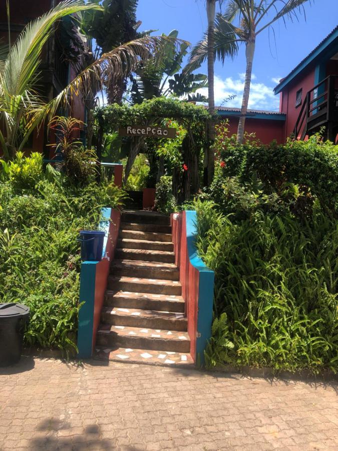 Tri M Waves Lodge Ponta do Ouro Ngoại thất bức ảnh