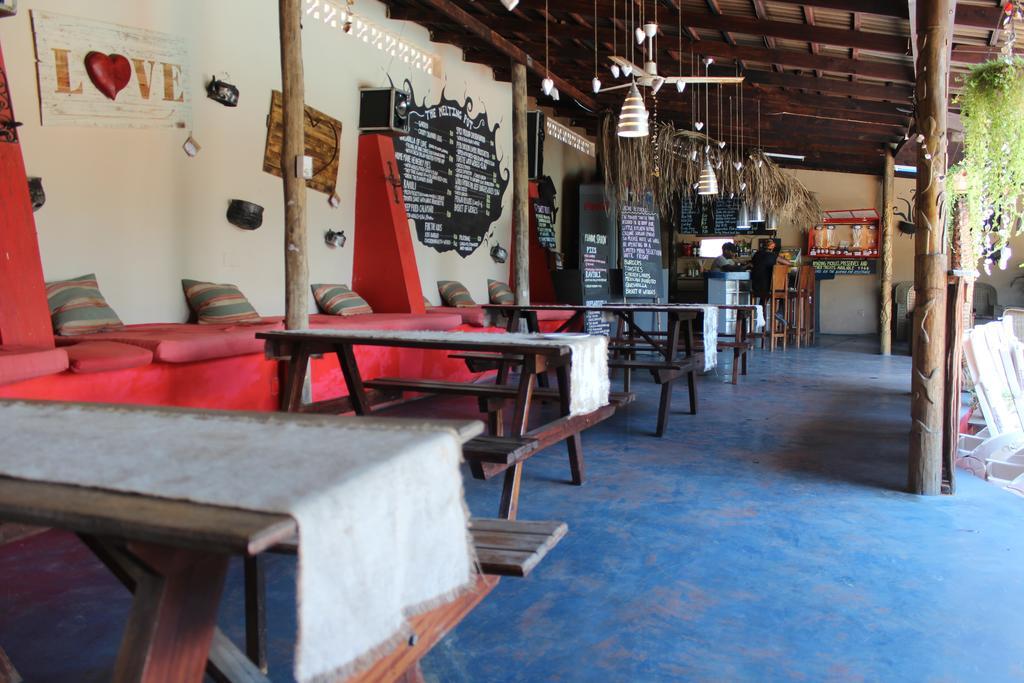 Tri M Waves Lodge Ponta do Ouro Ngoại thất bức ảnh