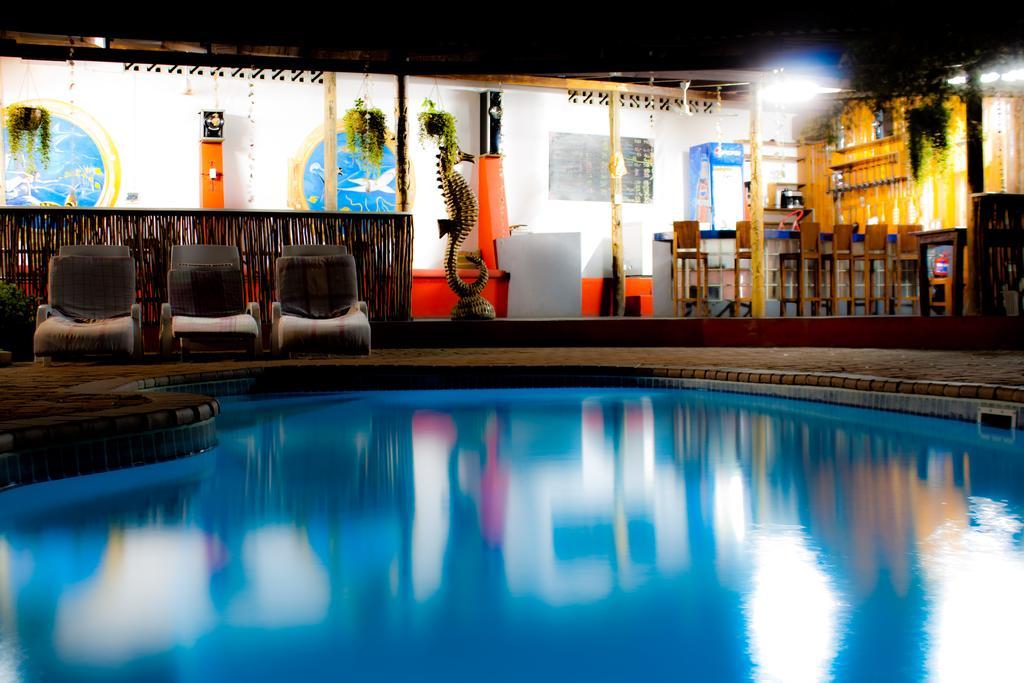 Tri M Waves Lodge Ponta do Ouro Ngoại thất bức ảnh