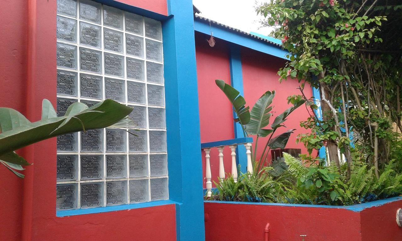 Tri M Waves Lodge Ponta do Ouro Ngoại thất bức ảnh