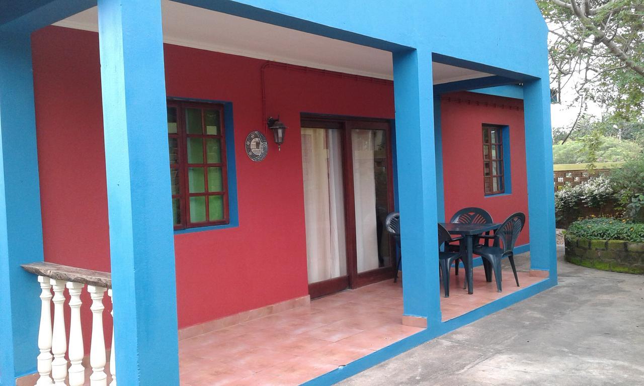 Tri M Waves Lodge Ponta do Ouro Ngoại thất bức ảnh