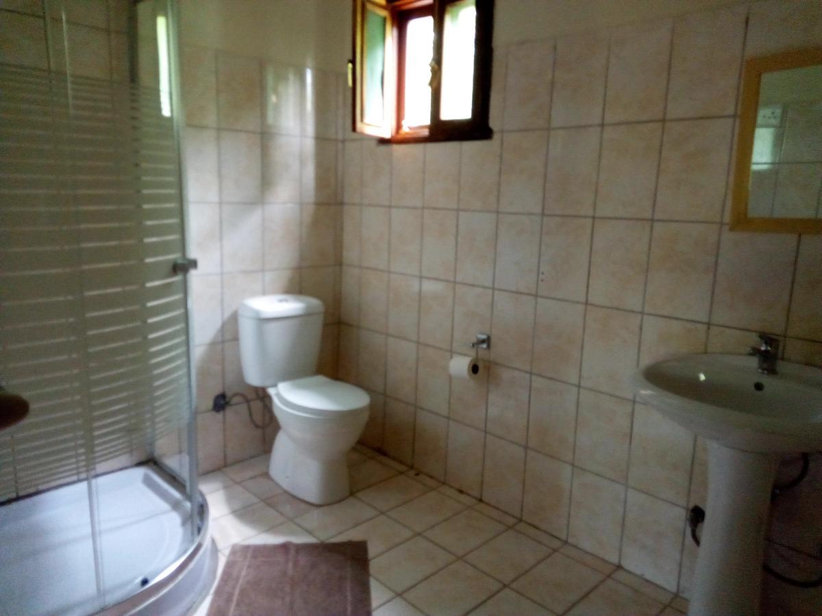 Tri M Waves Lodge Ponta do Ouro Ngoại thất bức ảnh