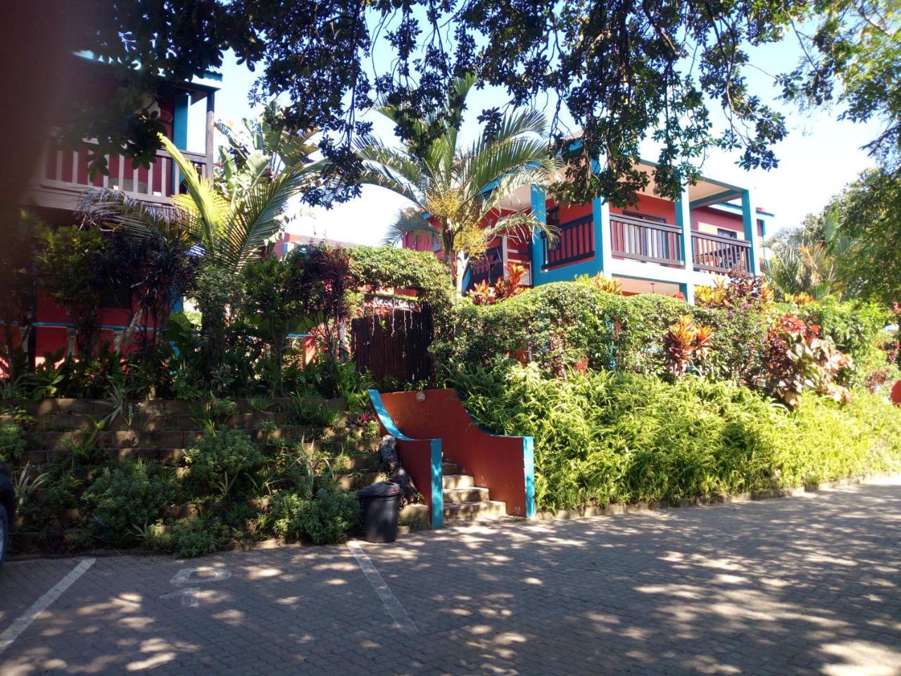 Tri M Waves Lodge Ponta do Ouro Ngoại thất bức ảnh