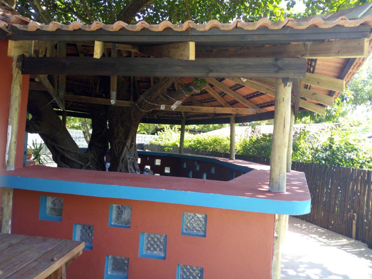 Tri M Waves Lodge Ponta do Ouro Ngoại thất bức ảnh